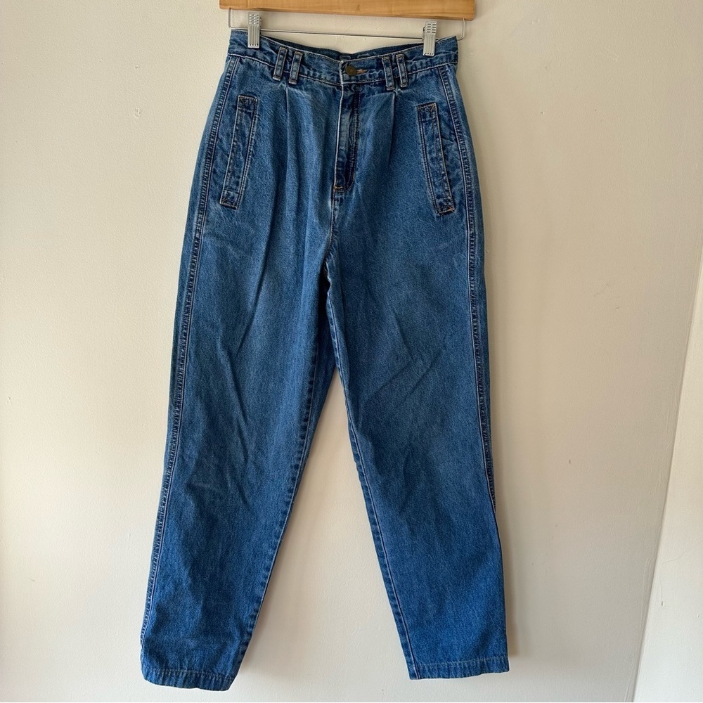 Vintage Liz Wear Liz Clairborne High Rise Jeans